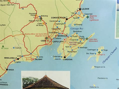 mactan island in the 1960s.